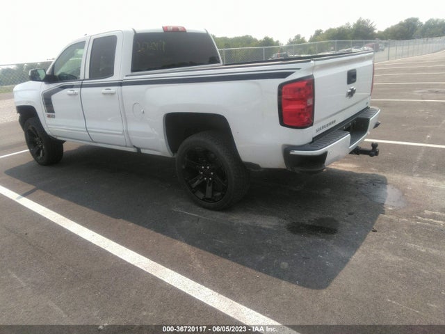 Chevrolet Silverado 1500 2lt 2017 1GCVKREC5HZ201567 Image 3