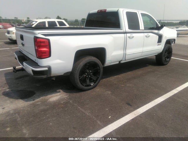 Chevrolet Silverado 1500 2lt 2017 1GCVKREC5HZ201567 Image 4