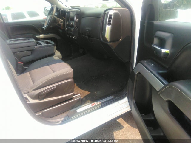 Chevrolet Silverado 1500 2lt 2017 1GCVKREC5HZ201567 Image 5