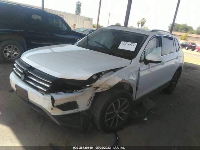 3VV3B7AXXMM066409 Volkswagen Tiguan Se/se R-line Black/sel