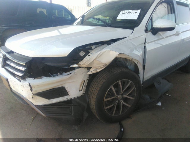 3VV3B7AXXMM066409 Volkswagen Tiguan Se/se R-line Black/sel