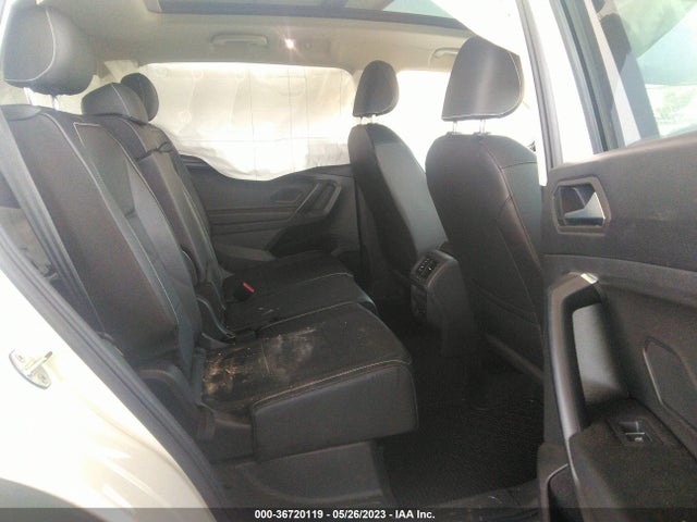 3VV3B7AXXMM066409 Volkswagen Tiguan Se/se R-line Black/sel
