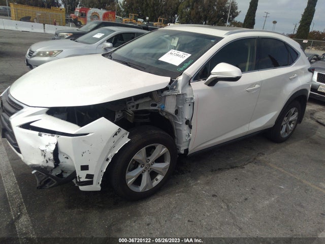 JTJYARBZ2H2082388 Lexus Nx Nx Turbo