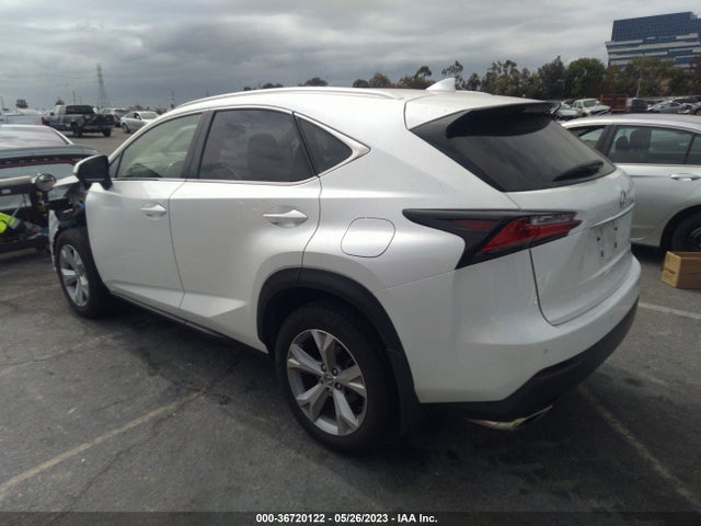 JTJYARBZ2H2082388 Lexus Nx Nx Turbo