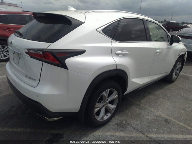 JTJYARBZ2H2082388 Lexus Nx Nx Turbo