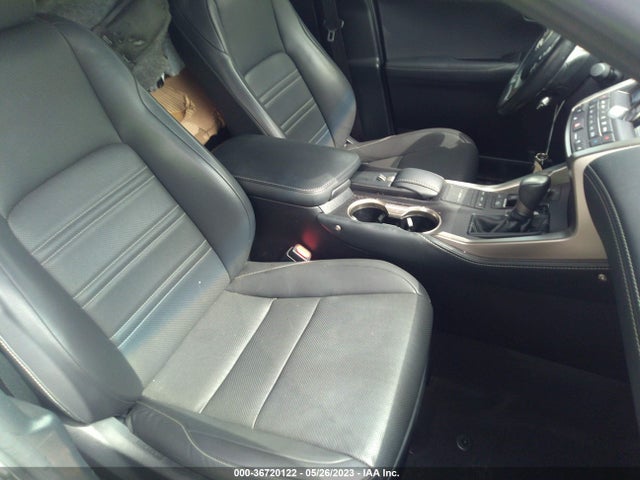 JTJYARBZ2H2082388 Lexus Nx Nx Turbo