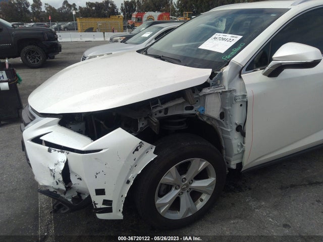 JTJYARBZ2H2082388 Lexus Nx Nx Turbo