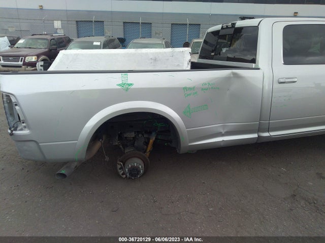 3C6UR5JL1JG399289 RAM 2500 Big Horn