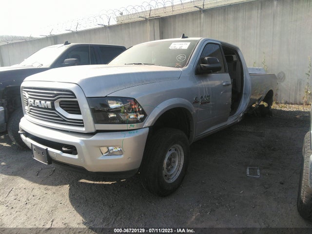 3C6UR5JL1JG399289 RAM 2500 Big Horn