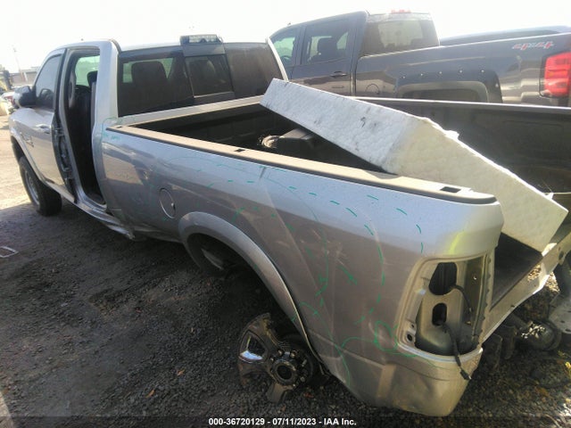 3C6UR5JL1JG399289 RAM 2500 Big Horn