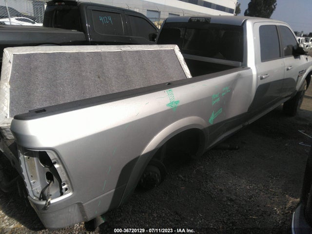 3C6UR5JL1JG399289 RAM 2500 Big Horn