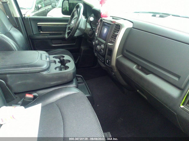 3C6UR5JL1JG399289 RAM 2500 Big Horn
