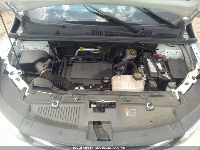Chevrolet TRAX LS 2021 KL7CJKSBXMB359917 Image 10