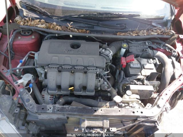 3N1AB7AP4HY262322 Nissan SENTRA SV