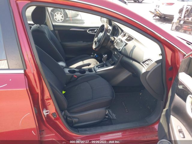3N1AB7AP4HY262322 Nissan SENTRA SV