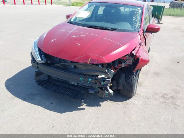3N1AB7AP4HY262322 Nissan SENTRA SV