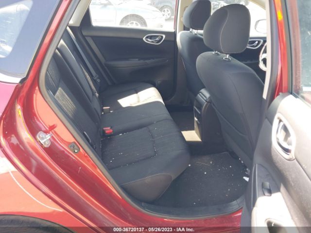3N1AB7AP4HY262322 Nissan SENTRA SV
