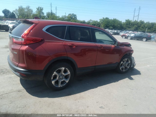 Honda Cr-v Ex-l 2017 2HKRW2H87HH641401 Image 5