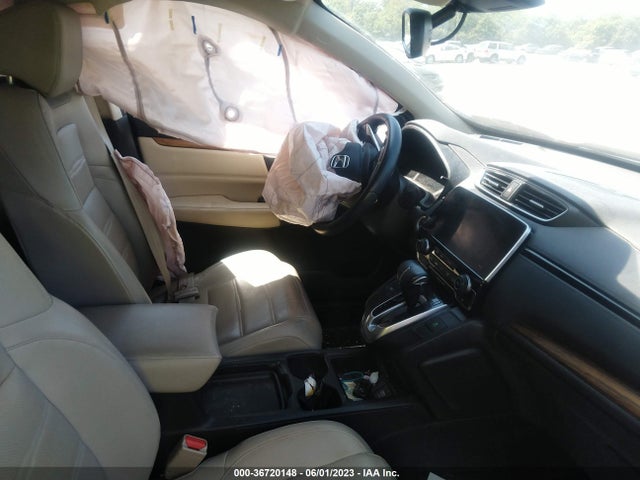 Honda Cr-v Ex-l 2017 2HKRW2H87HH641401 Image 6