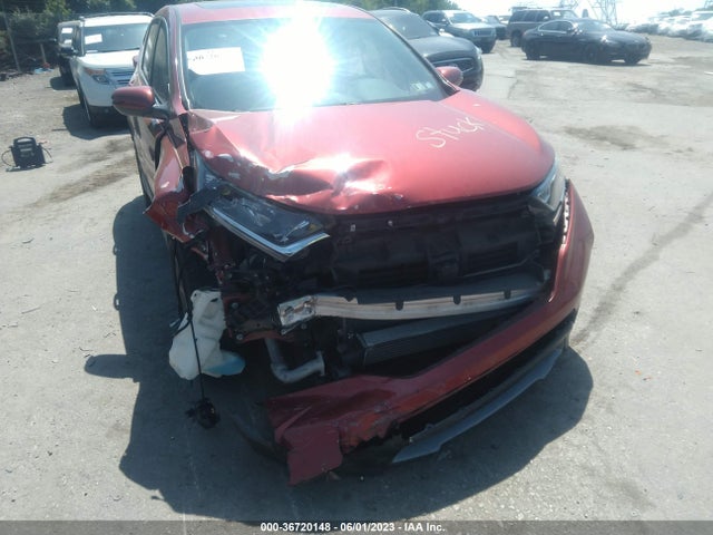 Honda Cr-v Ex-l 2017 2HKRW2H87HH641401 Image 7