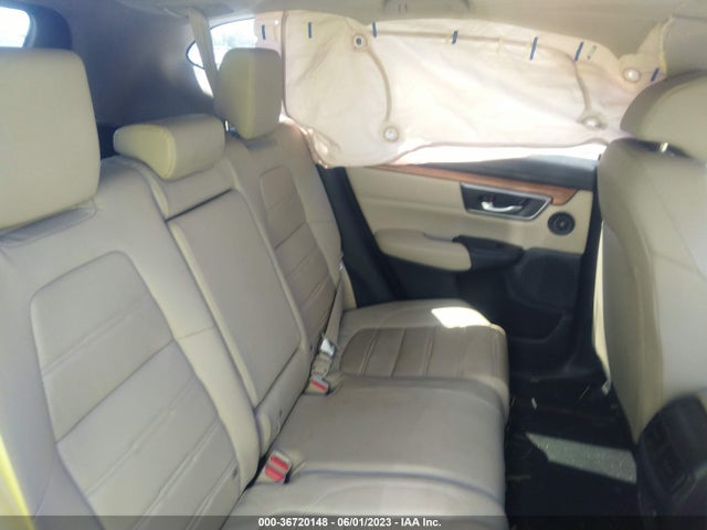 Honda Cr-v Ex-l 2017 2HKRW2H87HH641401 Image 9