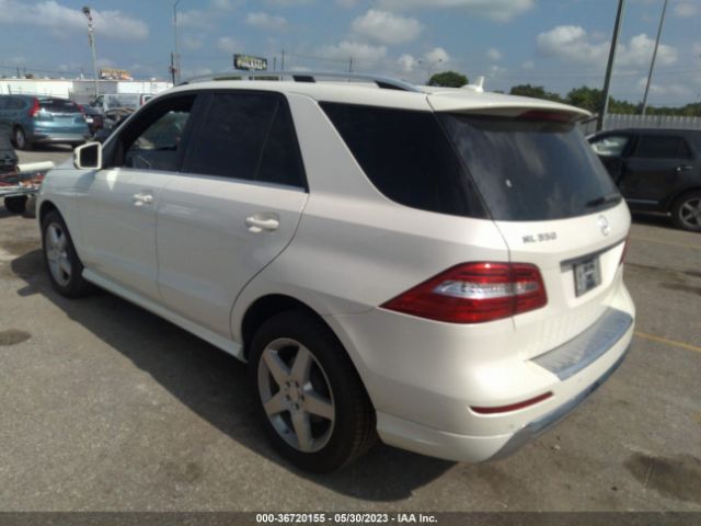 4JGDA5JB3EA334452 Mercedes-Benz M-class Ml 350