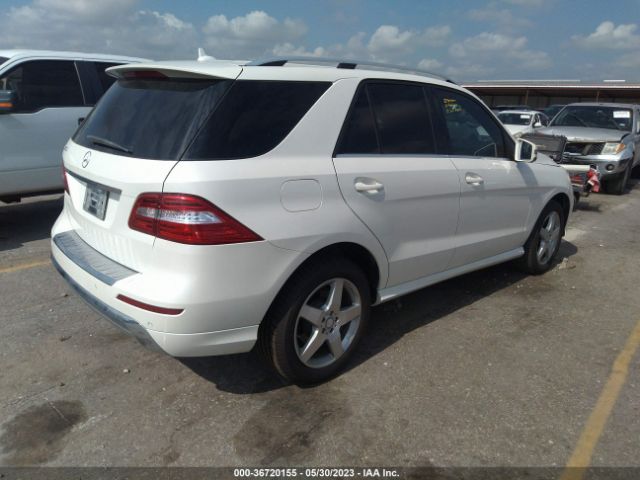 4JGDA5JB3EA334452 Mercedes-Benz M-class Ml 350