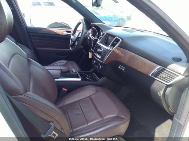 4JGDA5JB3EA334452 Mercedes-Benz M-class Ml 350