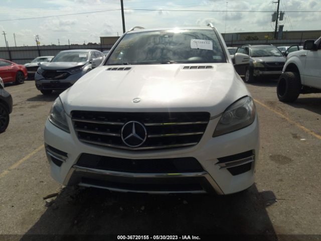4JGDA5JB3EA334452 Mercedes-Benz M-class Ml 350