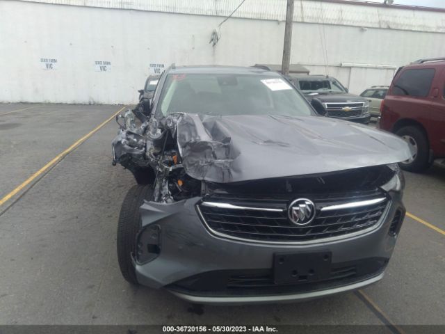 LRBFZPR40ND144001 Buick Envision Essence