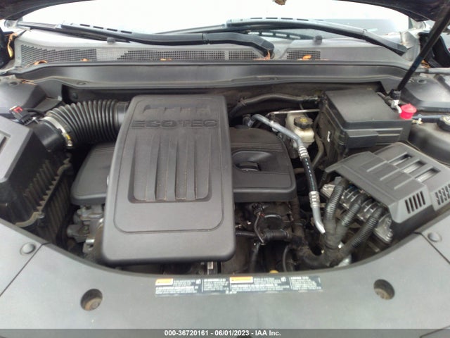 Chevrolet EQUINOX LS 2016 2GNALBEK7G1164885 Image 11