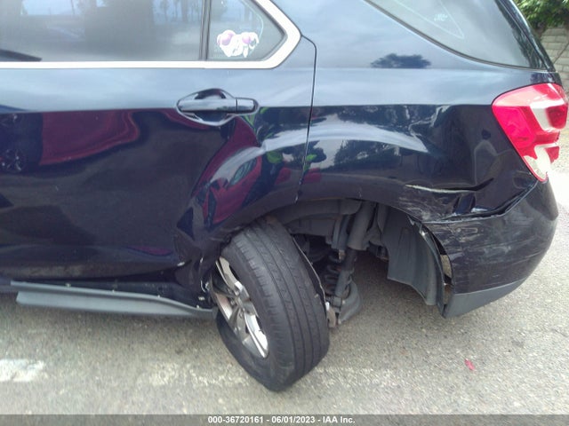 Chevrolet EQUINOX LS 2016 2GNALBEK7G1164885 Image 7