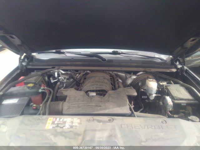 Chevrolet Suburban Lt 2017 1GNSKHKC7HR252237 Image 10