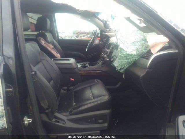 Chevrolet Suburban Lt 2017 1GNSKHKC7HR252237 Image 5