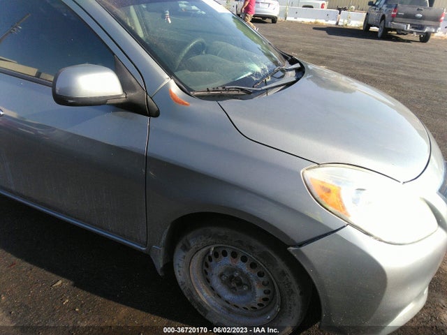 Nissan Versa 1.6 Sv 2014 3N1CN7AP1EK442534 Image 6