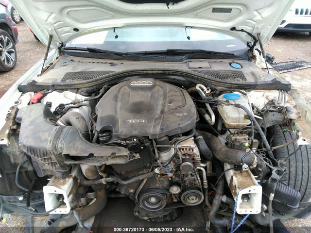 WAUDFAFC2GN112865 Audi A6 2.0t Premium Plus