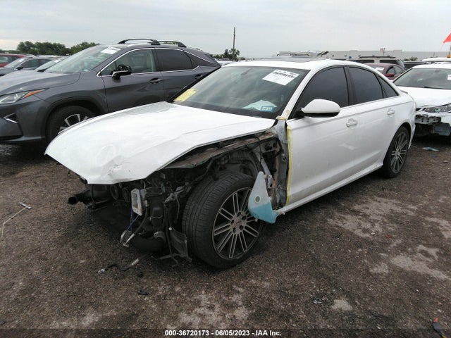 WAUDFAFC2GN112865 Audi A6 2.0t Premium Plus