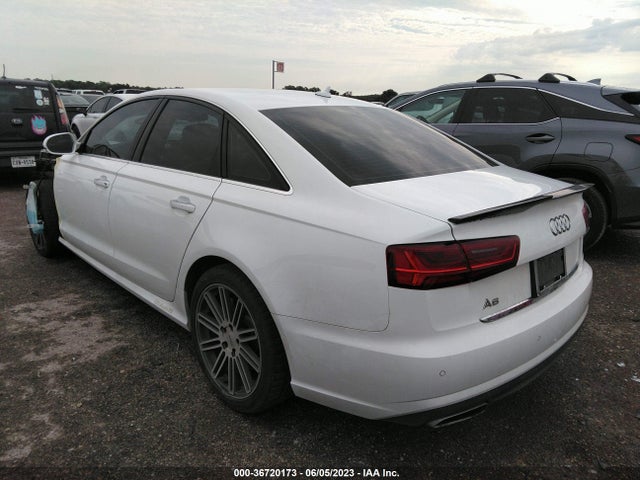 WAUDFAFC2GN112865 Audi A6 2.0t Premium Plus
