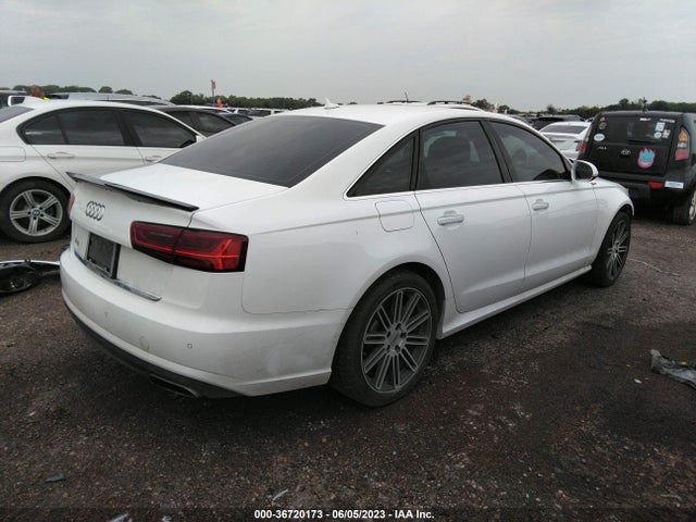 WAUDFAFC2GN112865 Audi A6 2.0t Premium Plus