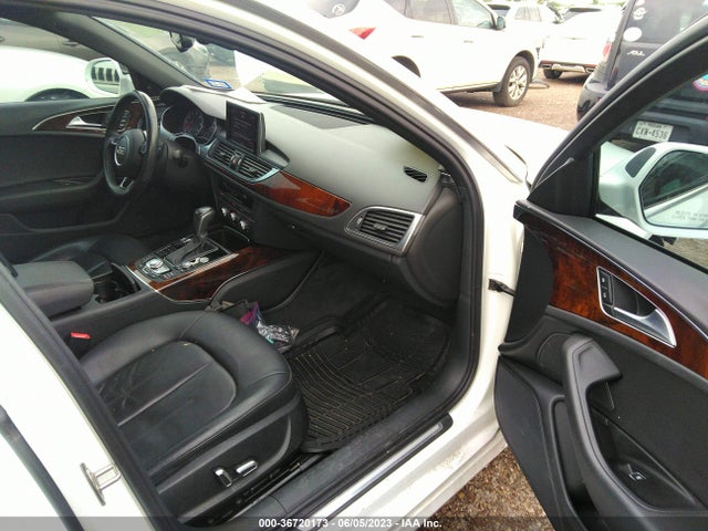 WAUDFAFC2GN112865 Audi A6 2.0t Premium Plus