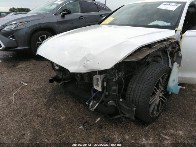 WAUDFAFC2GN112865 Audi A6 2.0t Premium Plus