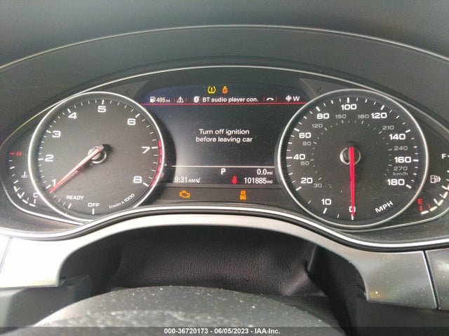 WAUDFAFC2GN112865 Audi A6 2.0t Premium Plus