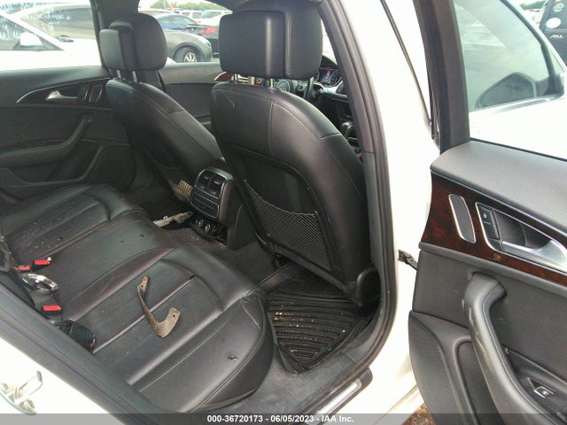 WAUDFAFC2GN112865 Audi A6 2.0t Premium Plus