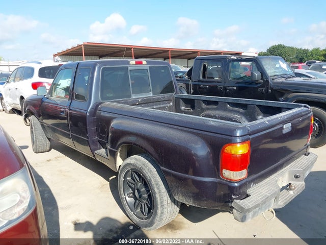 1999 FORD RANGER XL/XLT VIN: 1FTYR14C5XPA14125