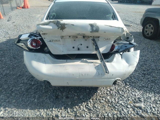 2008 NISSAN ALTIMA 2.5 S VIN: 1N4AL21E48C198552