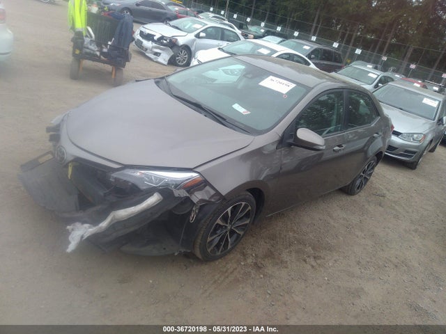 Toyota Corolla L/le/xle/se 2017 2T1BURHE3HC886124 Image 2