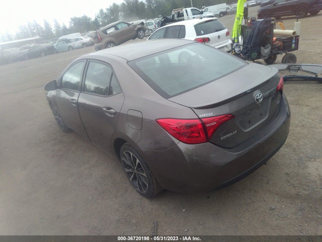 Toyota Corolla L/le/xle/se 2017 2T1BURHE3HC886124 Image 5