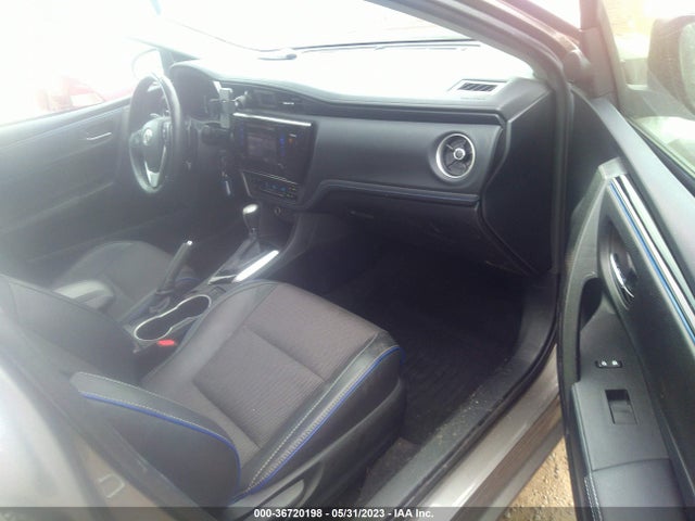 Toyota Corolla L/le/xle/se 2017 2T1BURHE3HC886124 Image 7