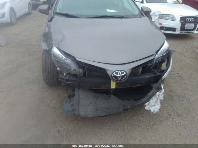 Toyota Corolla L/le/xle/se 2017 2T1BURHE3HC886124 Image 8