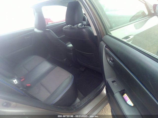 Toyota Corolla L/le/xle/se 2017 2T1BURHE3HC886124 Image 10